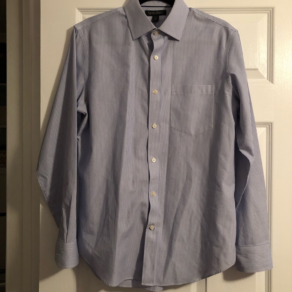Banana Republic non-iron classic fit button down